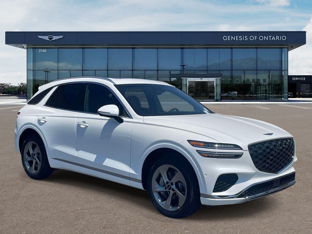 2026 Genesis GV70 2.5T Advanced