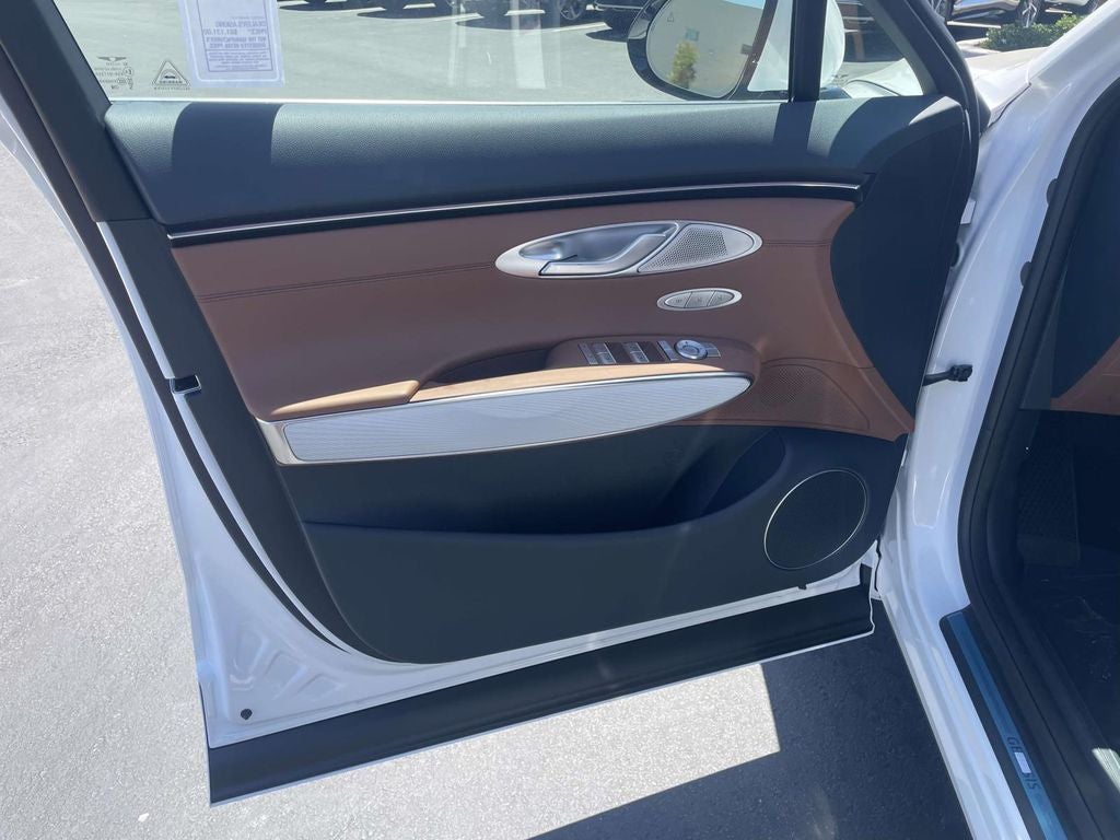 2026 Genesis GV70 2.5T Advanced