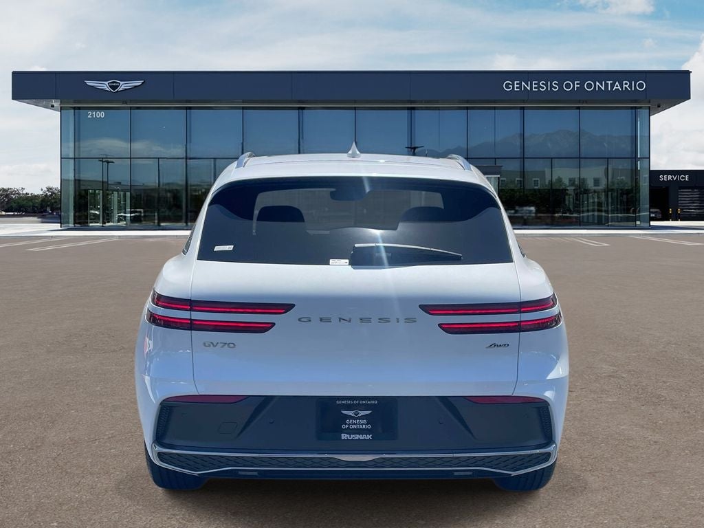 2026 Genesis GV70 2.5T Advanced