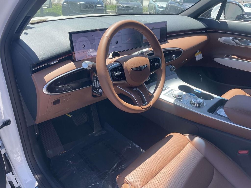 2026 Genesis GV70 2.5T Advanced