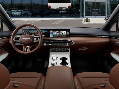 2026 Genesis GV70 2.5T Advanced