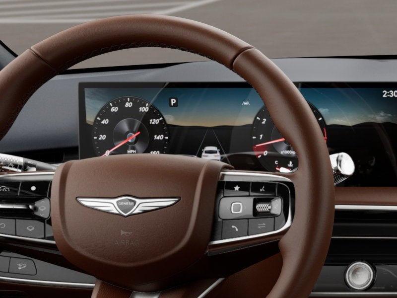 2026 Genesis GV70 2.5T Advanced