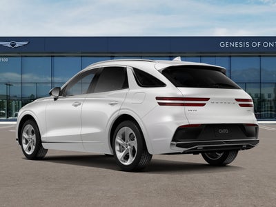 2026 Genesis GV70 2.5T Advanced