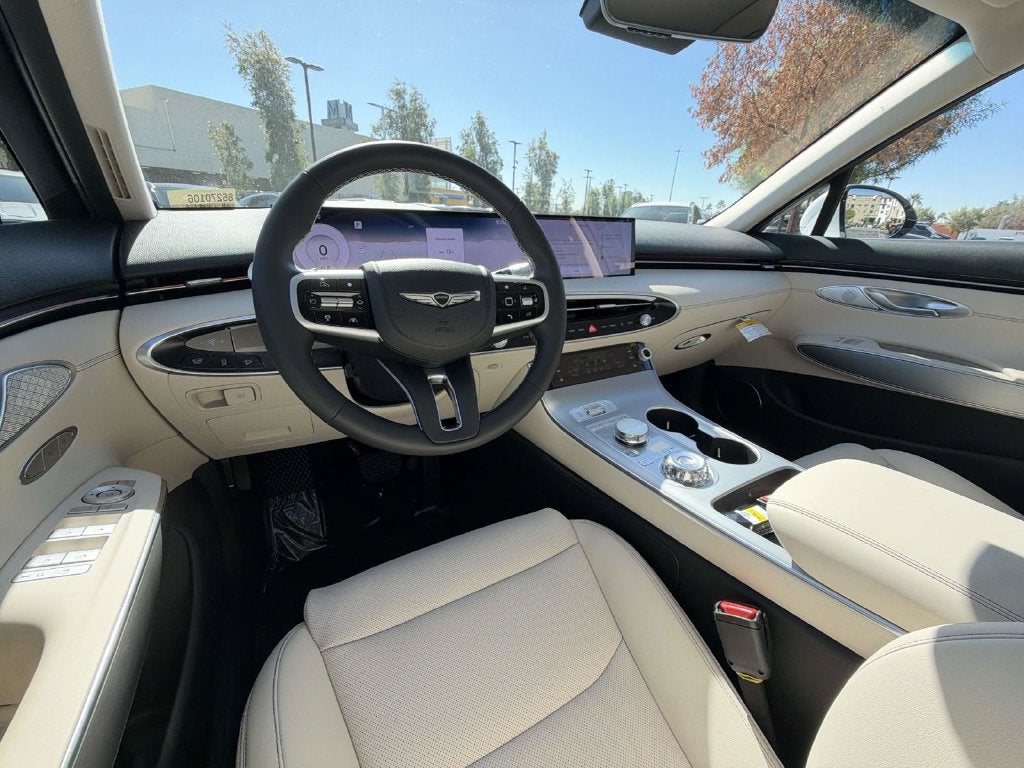 2027 Genesis GV70 2.5T ADVANCED
