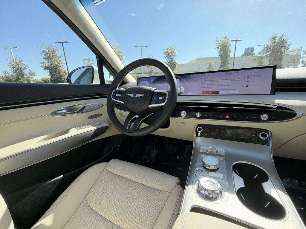 2027 Genesis GV70 2.5T ADVANCED