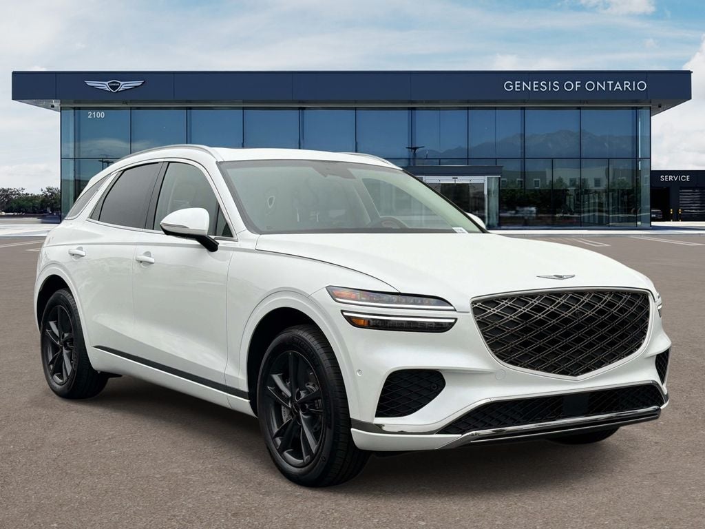 2027 Genesis GV70 2.5T ADVANCED