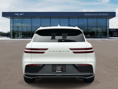 2027 Genesis GV70 2.5T ADVANCED
