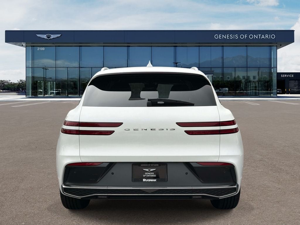 2027 Genesis GV70 2.5T ADVANCED