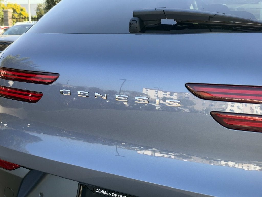 2027 Genesis GV70 2.5T ADVANCED