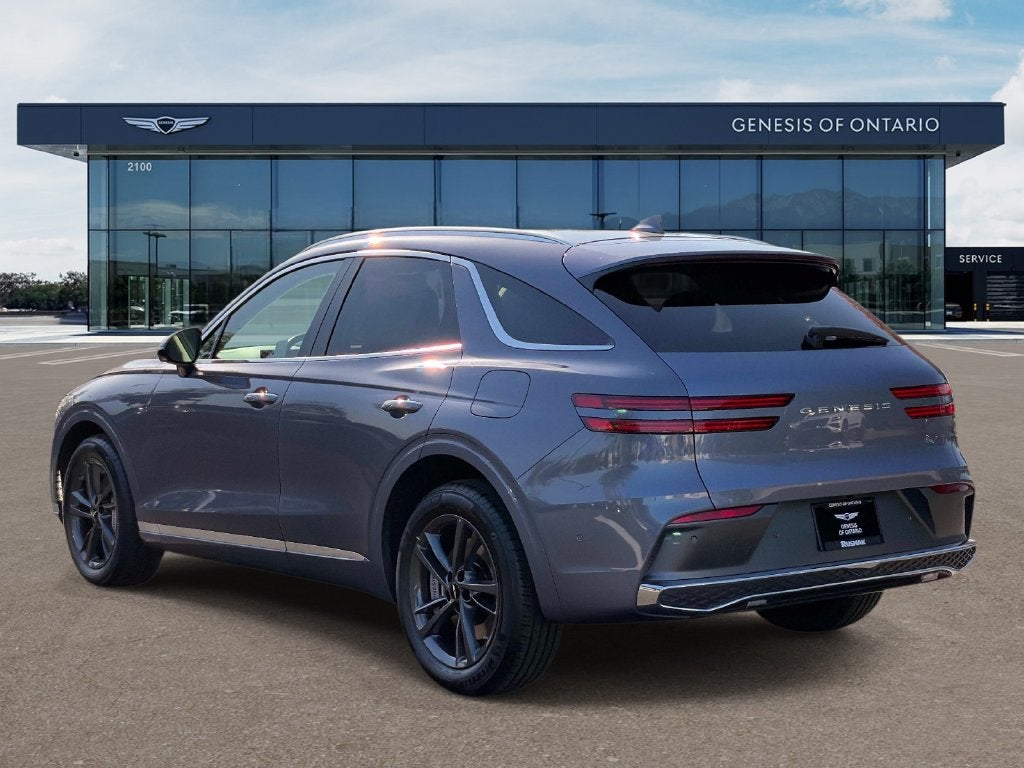 2027 Genesis GV70 2.5T ADVANCED