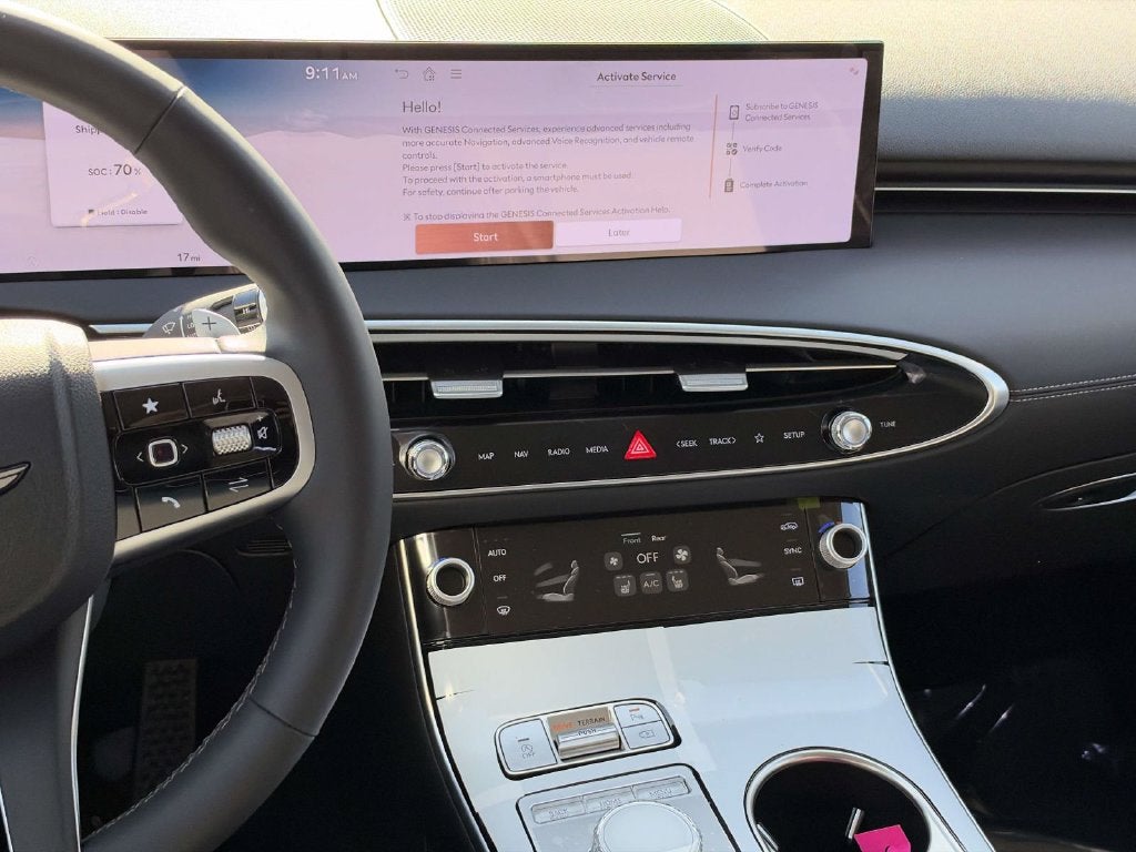 2027 Genesis GV70 2.5T ADVANCED