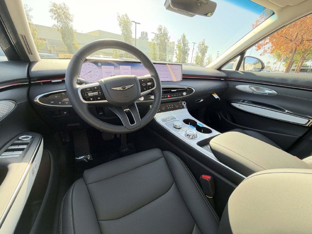 2027 Genesis GV70 2.5T ADVANCED