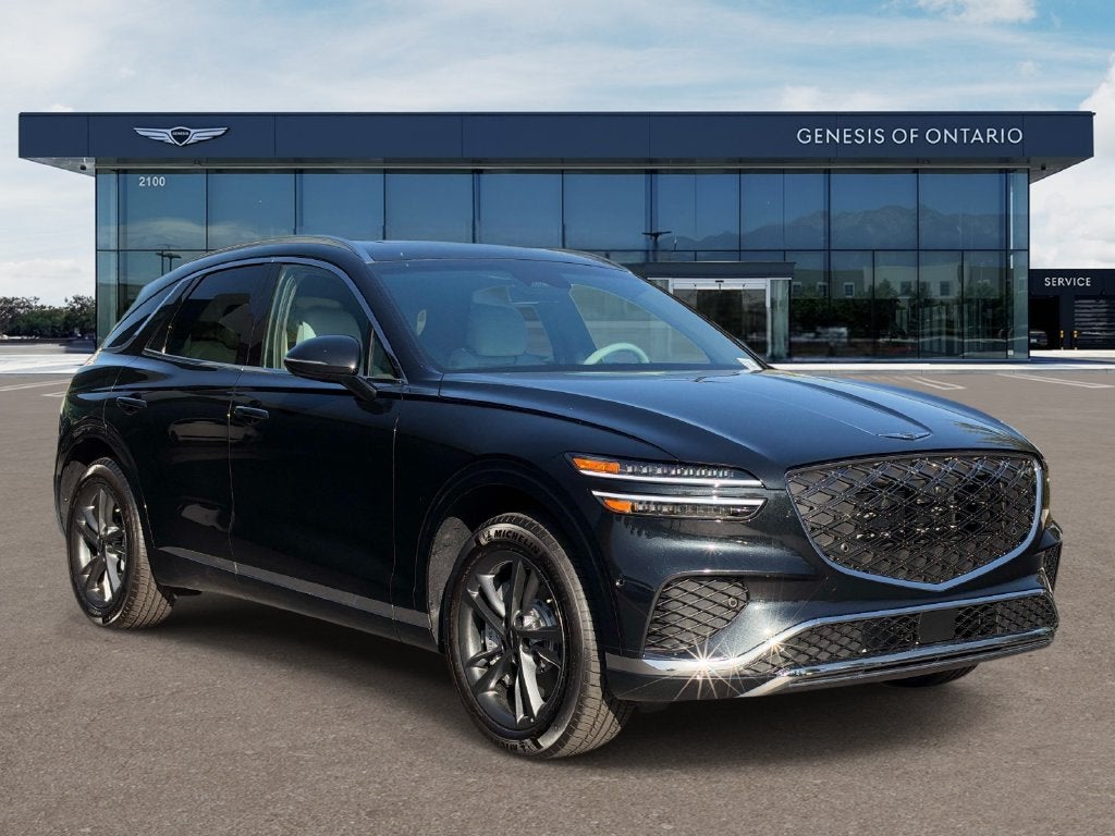 2027 Genesis GV70 2.5T ADVANCED