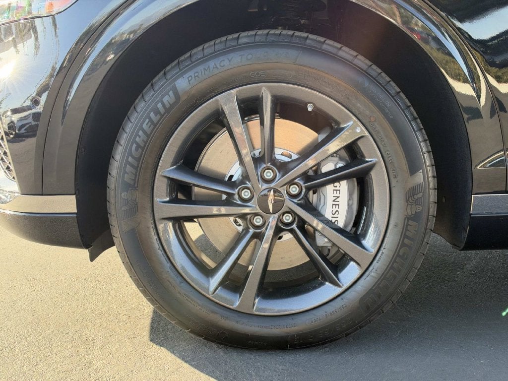 2027 Genesis GV70 2.5T ADVANCED