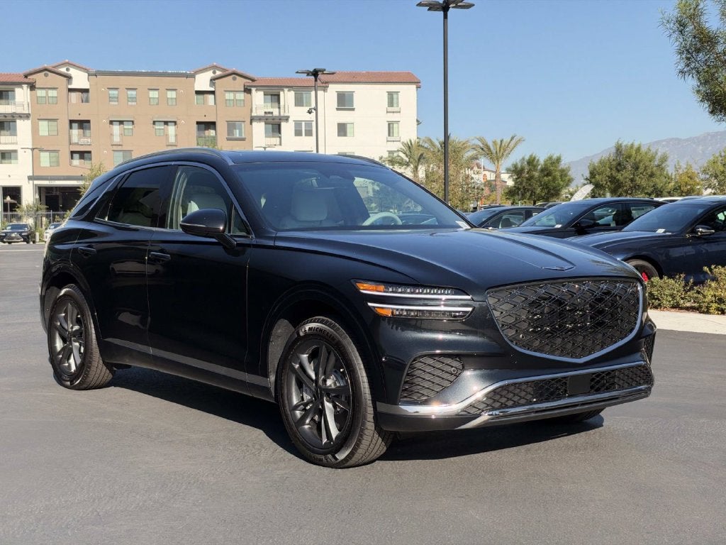 2027 Genesis GV70 2.5T ADVANCED