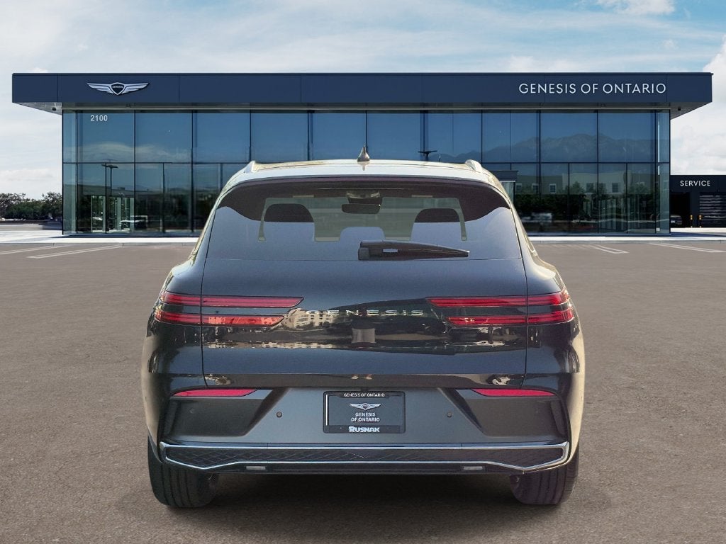 2027 Genesis GV70 2.5T ADVANCED