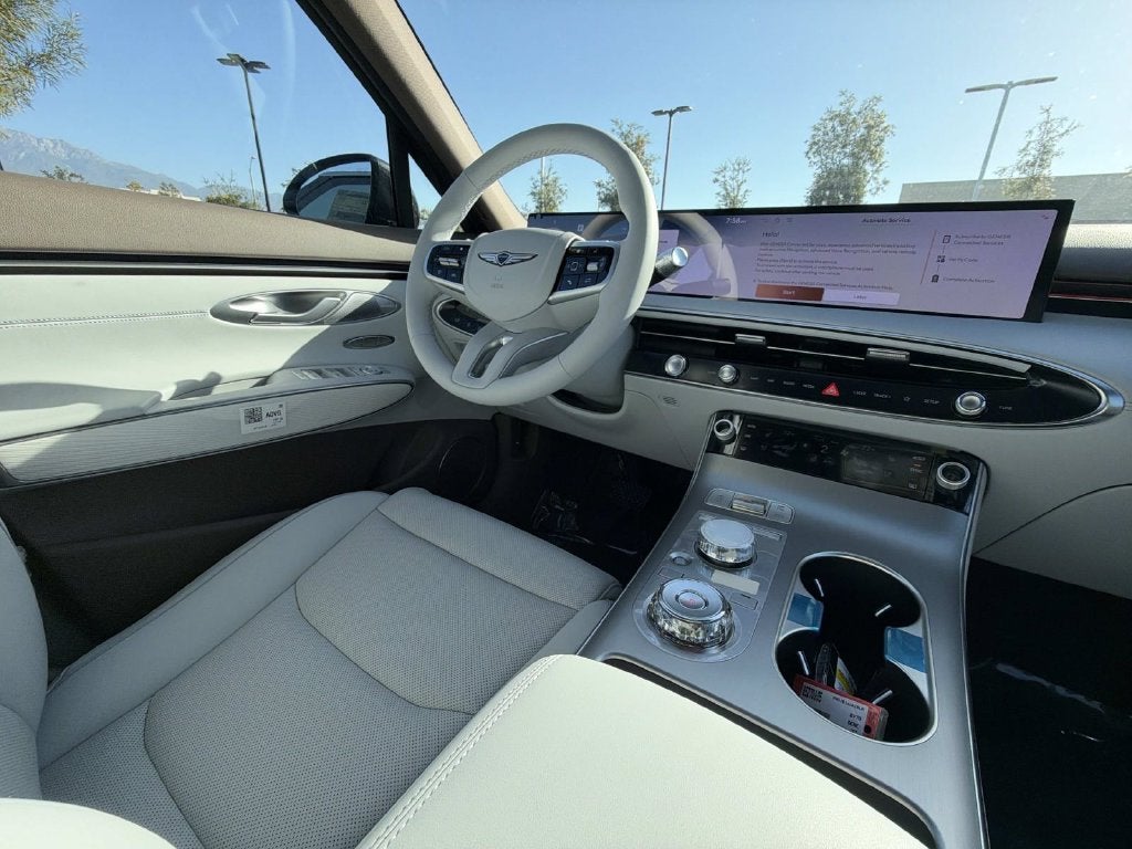 2027 Genesis GV70 2.5T ADVANCED