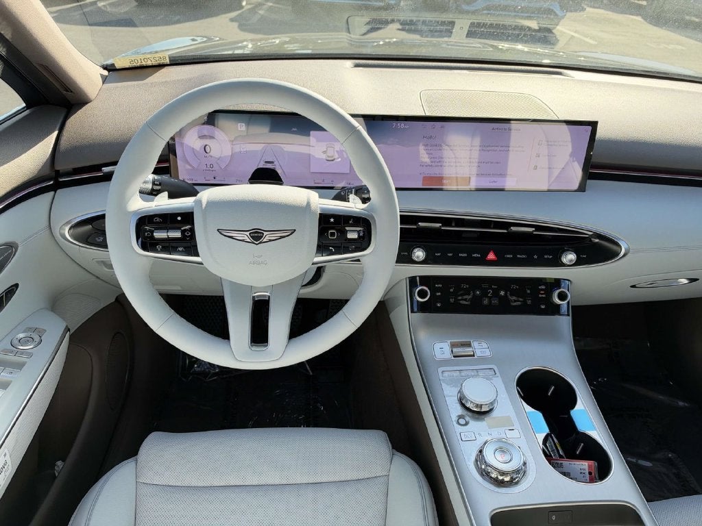 2027 Genesis GV70 2.5T ADVANCED