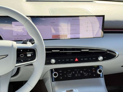 2027 Genesis GV70 2.5T ADVANCED