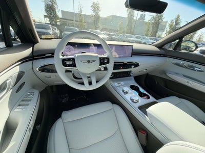 2027 Genesis GV70 2.5T ADVANCED