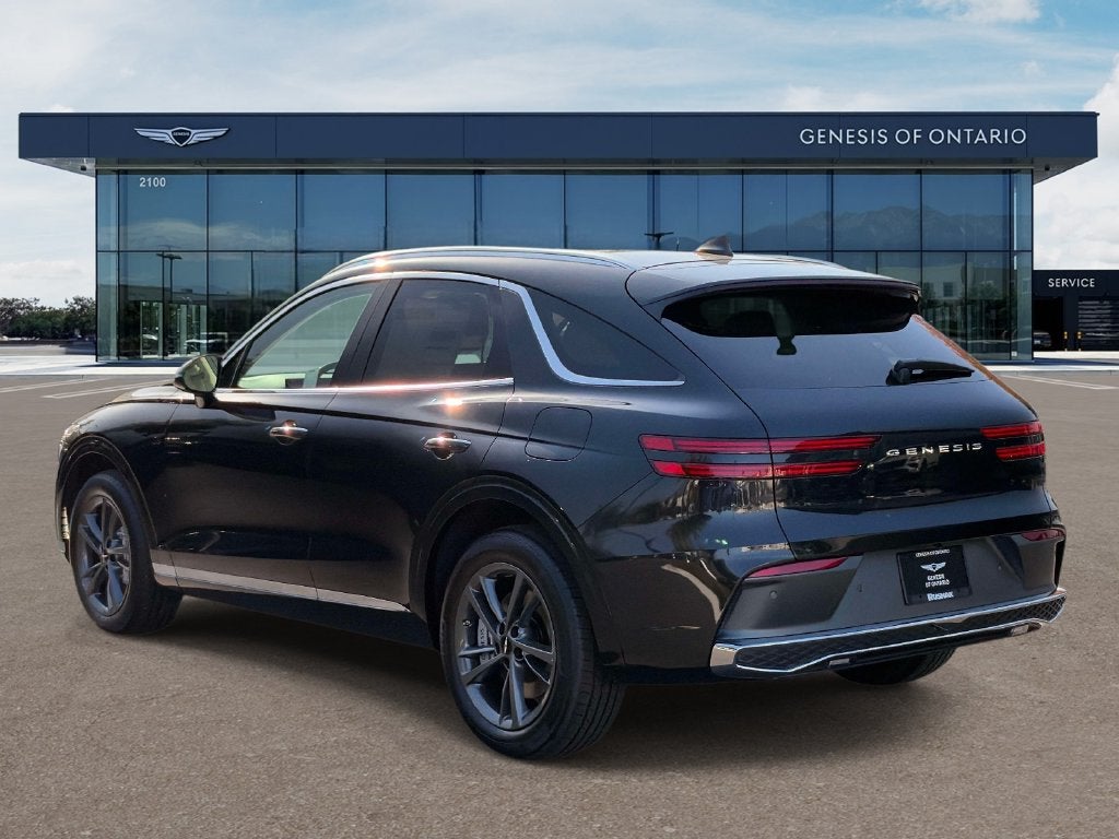 2027 Genesis GV70 2.5T ADVANCED