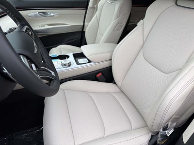 2027 Genesis GV70 2.5T ADVANCED