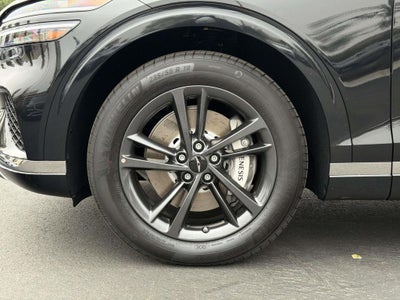 2027 Genesis GV70 2.5T ADVANCED