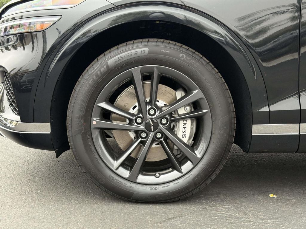 2027 Genesis GV70 2.5T ADVANCED