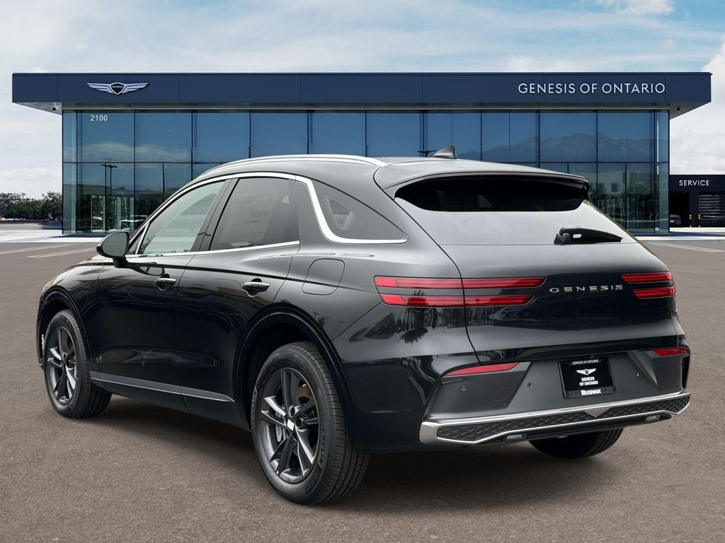 2027 Genesis GV70 2.5T ADVANCED