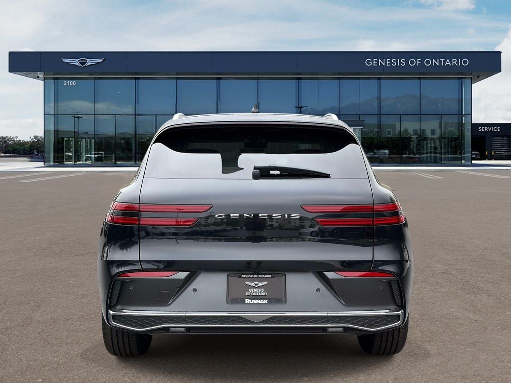 2027 Genesis GV70 2.5T ADVANCED