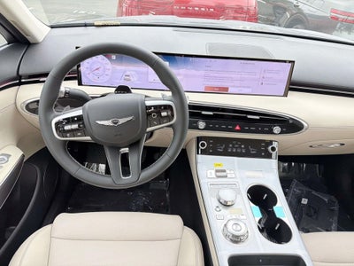 2027 Genesis GV70 2.5T ADVANCED