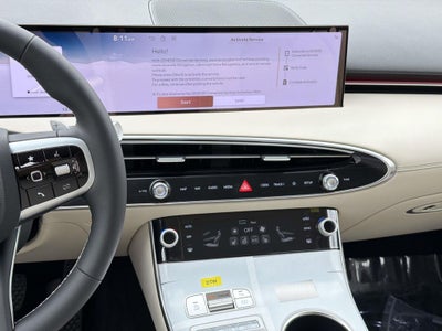 2027 Genesis GV70 2.5T ADVANCED