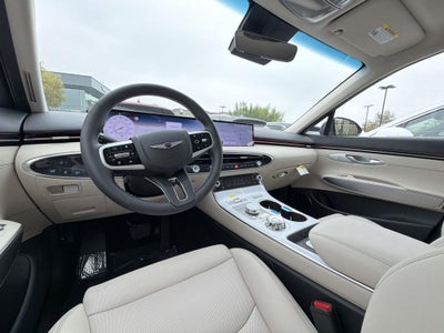 2027 Genesis GV70 2.5T ADVANCED