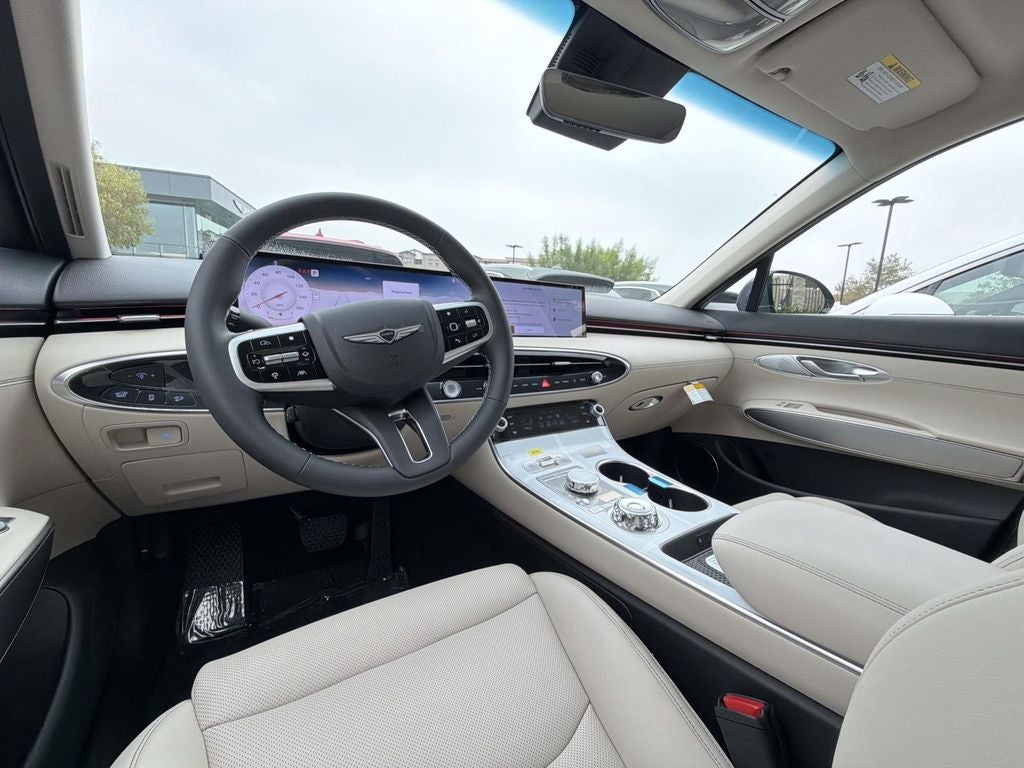 2027 Genesis GV70 2.5T ADVANCED