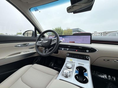 2027 Genesis GV70 2.5T ADVANCED