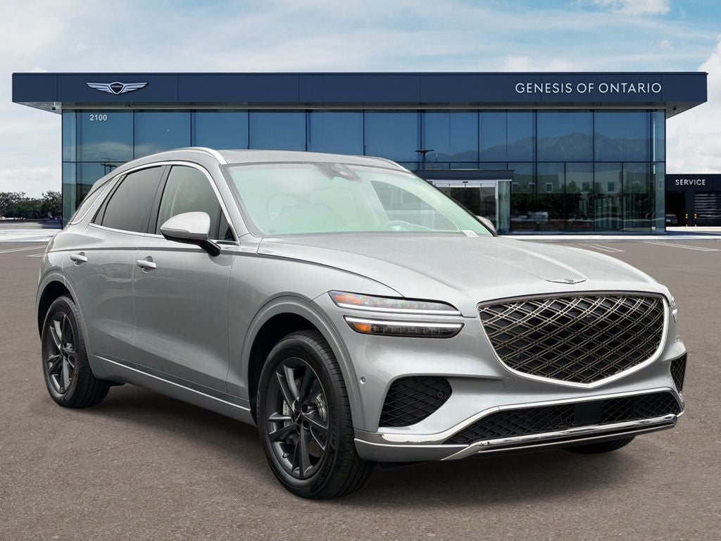 2027 Genesis GV70 2.5T ADVANCED
