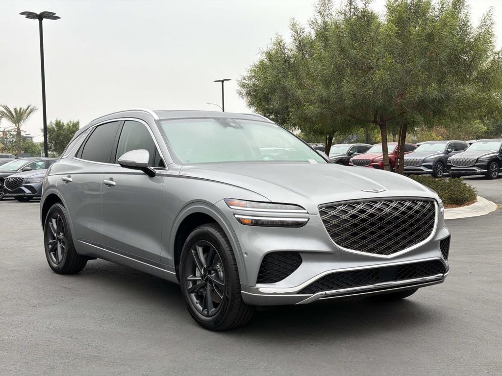 2027 Genesis GV70 2.5T ADVANCED