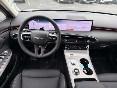 2027 Genesis GV70 2.5T ADVANCED