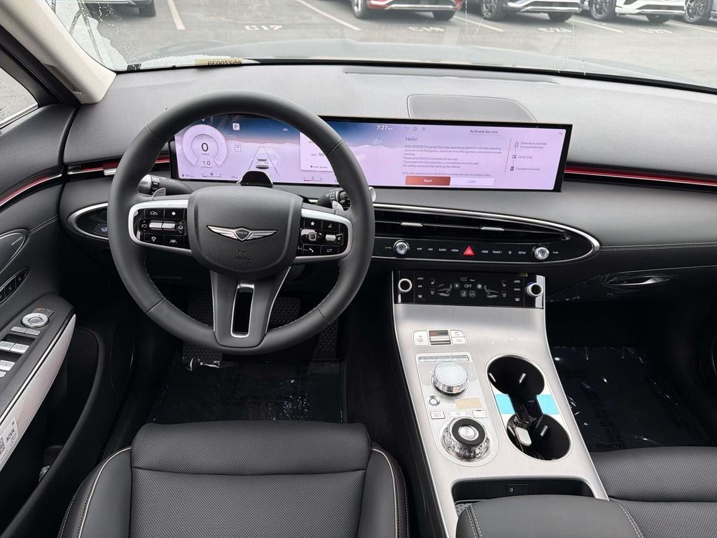 2027 Genesis GV70 2.5T ADVANCED