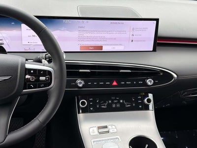 2027 Genesis GV70 2.5T ADVANCED