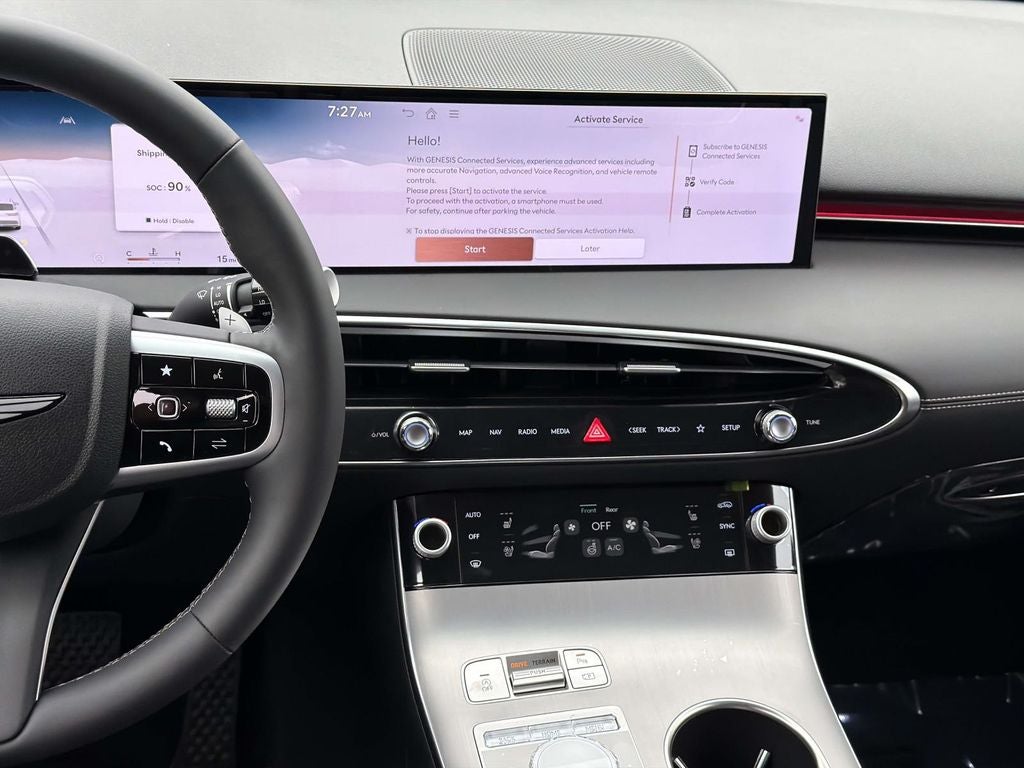 2027 Genesis GV70 2.5T ADVANCED