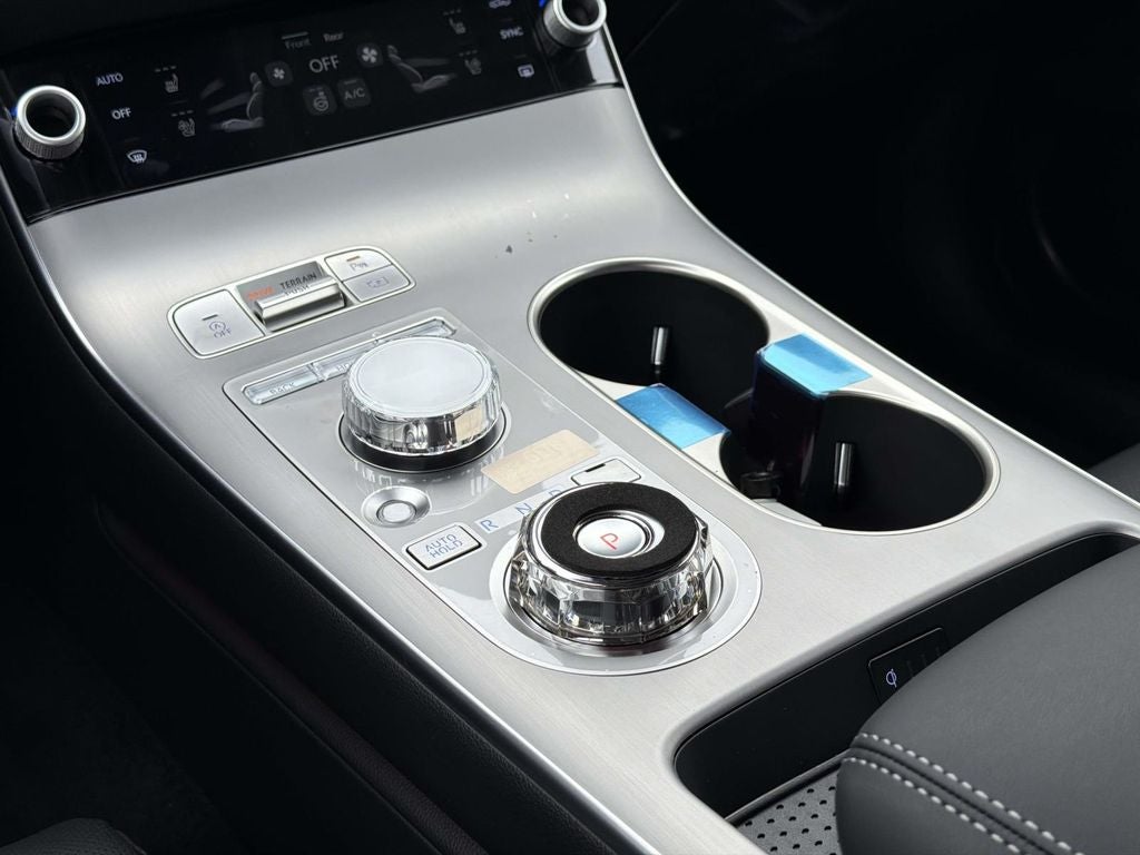 2027 Genesis GV70 2.5T ADVANCED