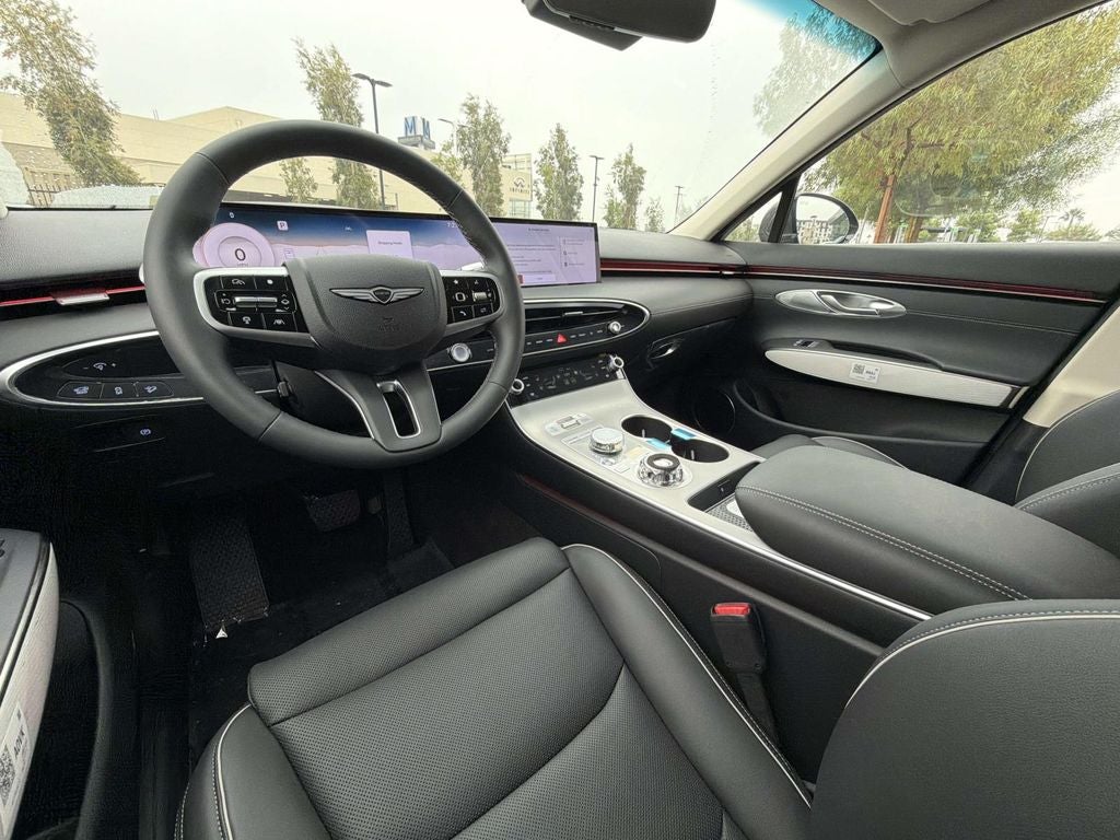 2027 Genesis GV70 2.5T ADVANCED
