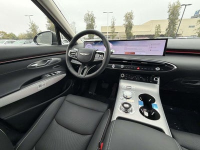 2027 Genesis GV70 2.5T ADVANCED