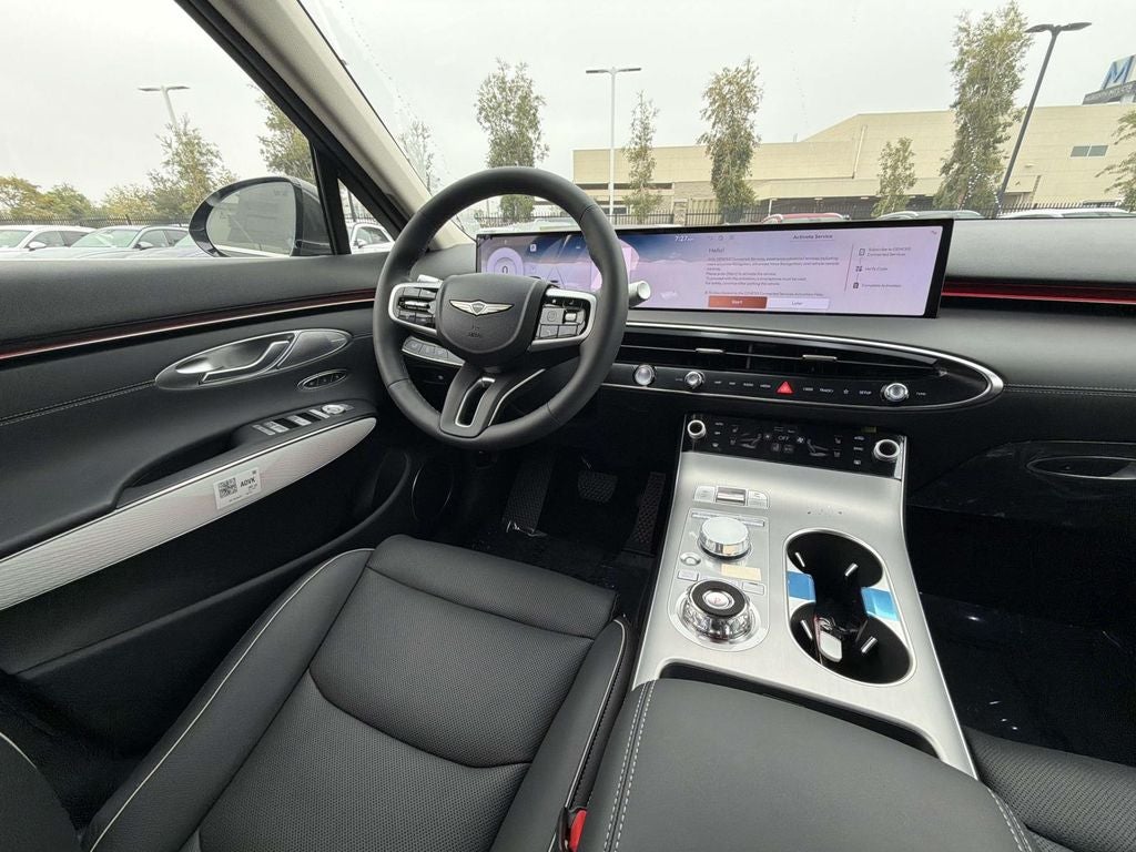 2027 Genesis GV70 2.5T ADVANCED