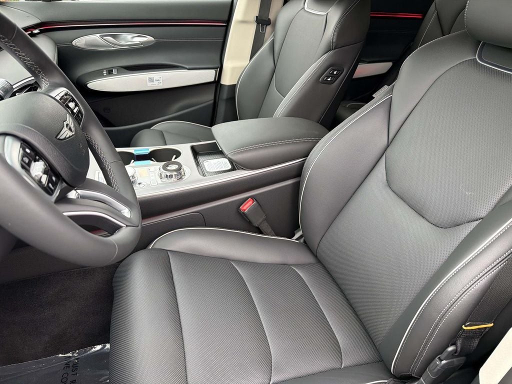 2027 Genesis GV70 2.5T ADVANCED
