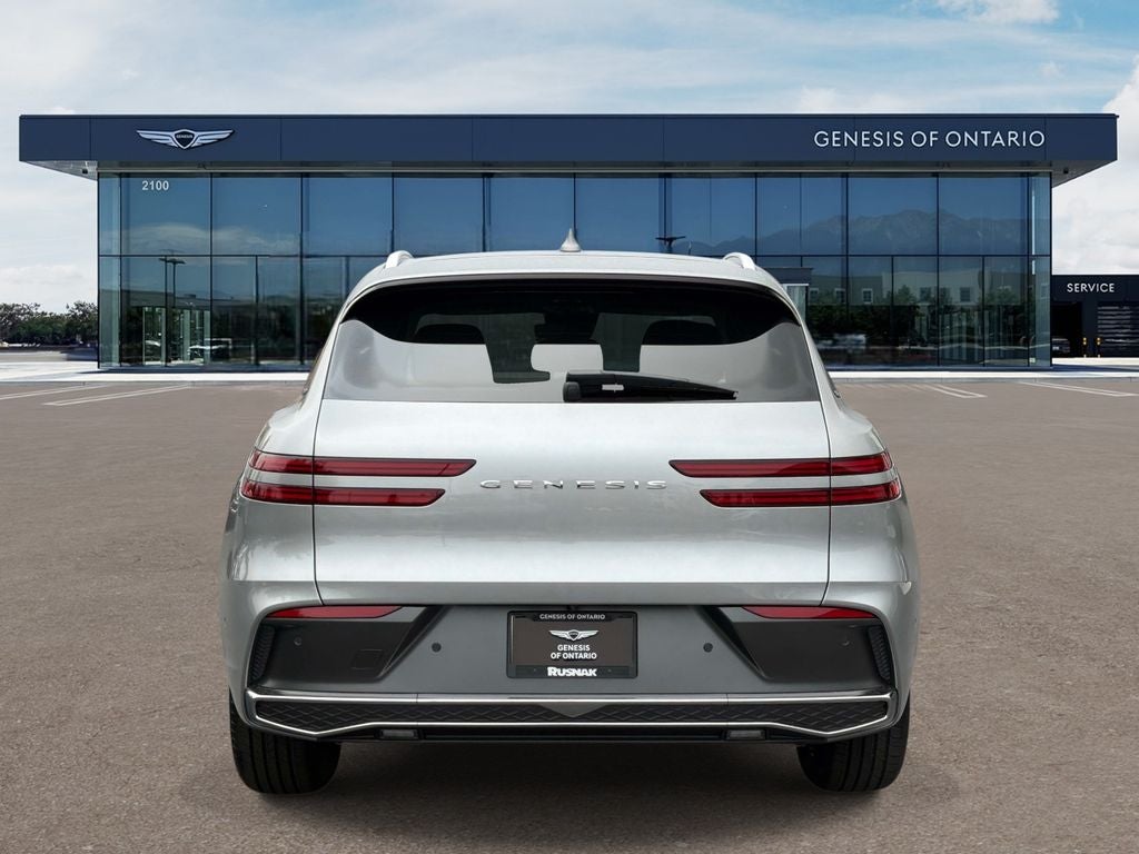 2027 Genesis GV70 2.5T ADVANCED