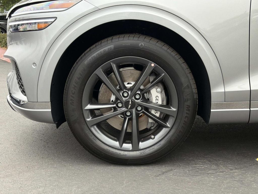 2027 Genesis GV70 2.5T ADVANCED