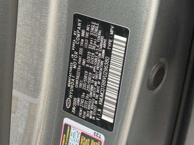 2027 Genesis GV70 2.5T ADVANCED
