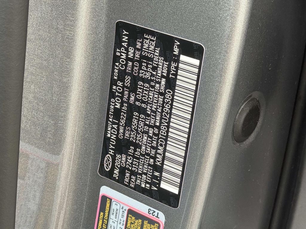 2027 Genesis GV70 2.5T ADVANCED